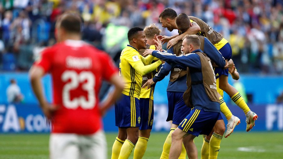 'The country of IKEA just won against the country of cuckoo clocks': Sweden claim win against Swiss