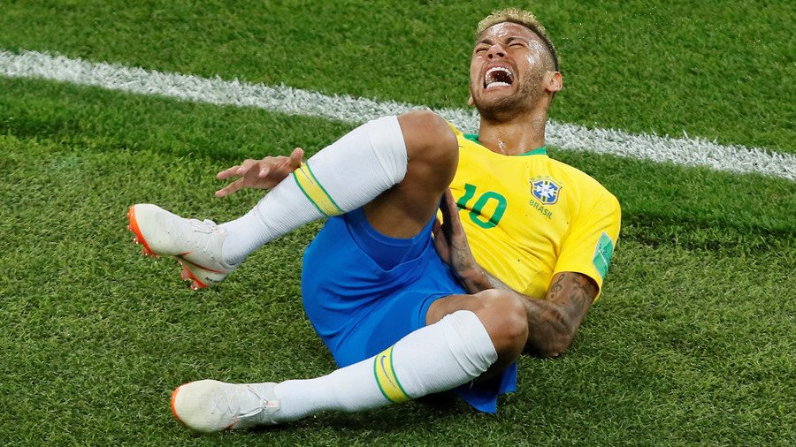 ‘If Neymar was a rat’: Viral clip mocks Brazil superstar (VIDEO)