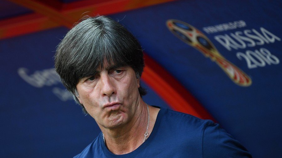 Joachim Low to continue as Germany manager despite World Cup debacle 