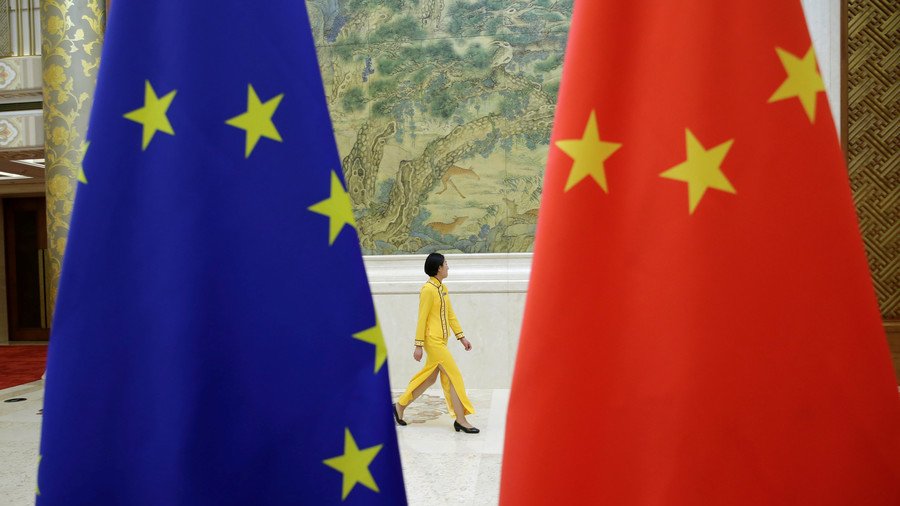 Chinese officials court EU nations to get allies in trade row with Trump – report