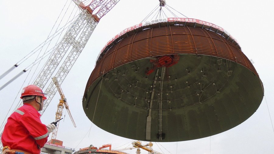 Russia to build new nuclear power units in China
