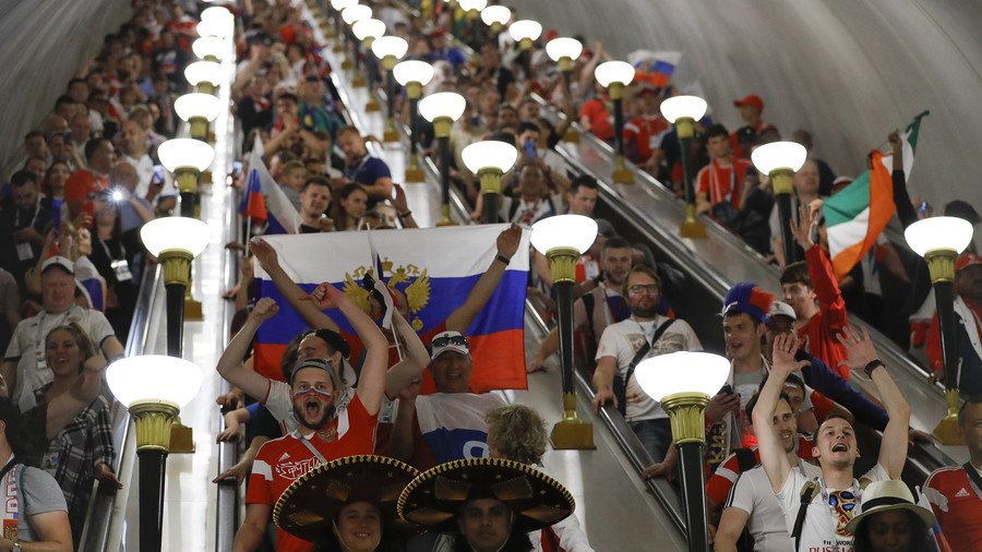 ‘Where does Lenin sleep?’ Moscow reveals some bizarre questions of World Cup fans