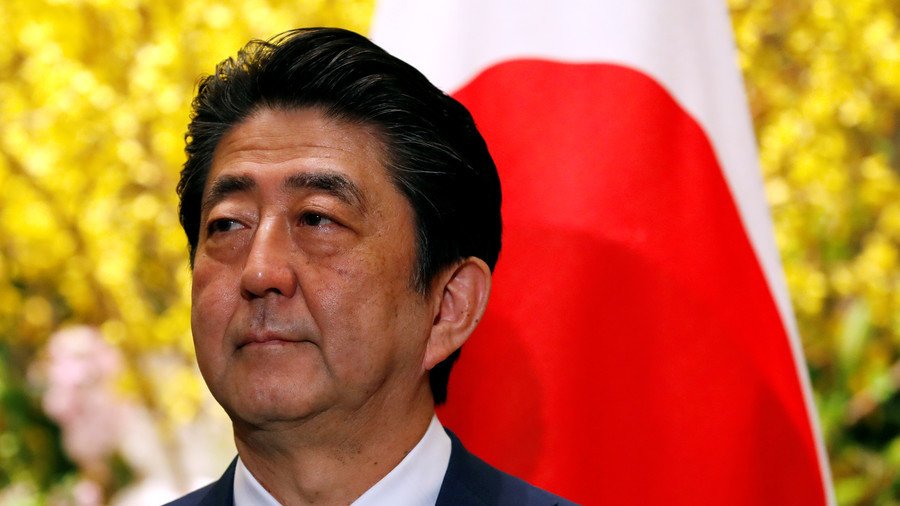 Japan PM Abe cancels trip to Iran amid US pressure – report