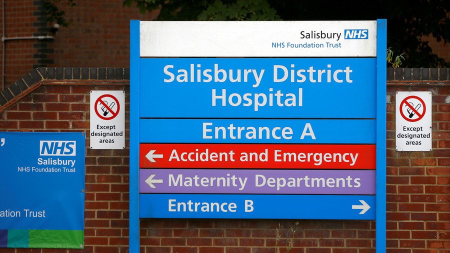  Unclear if crime committed in ‘unknown substance’ case near Salisbury - UK police