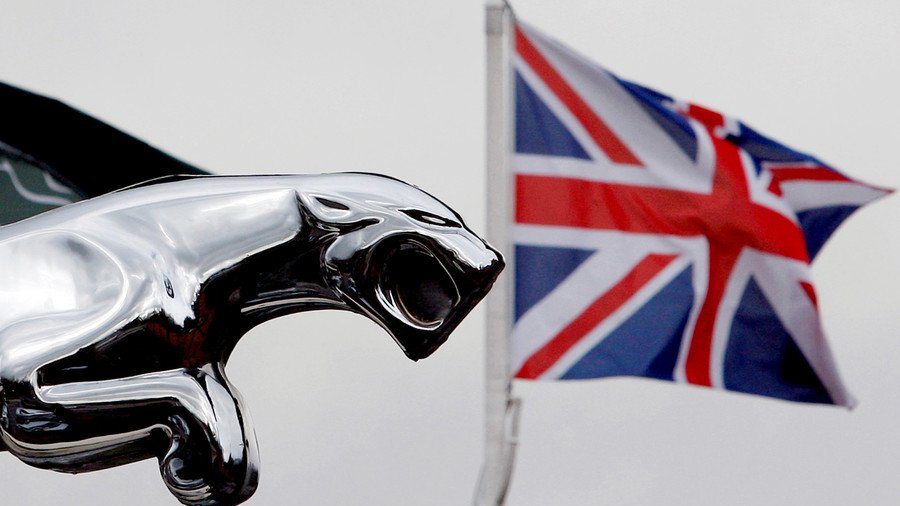 Jaguar threatens to axe 40,000 UK jobs if Tories choose hard Brexit