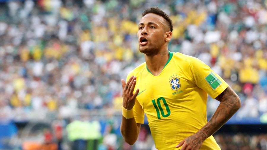 Neymar promised land in Kazan for hat-trick against Belgium 