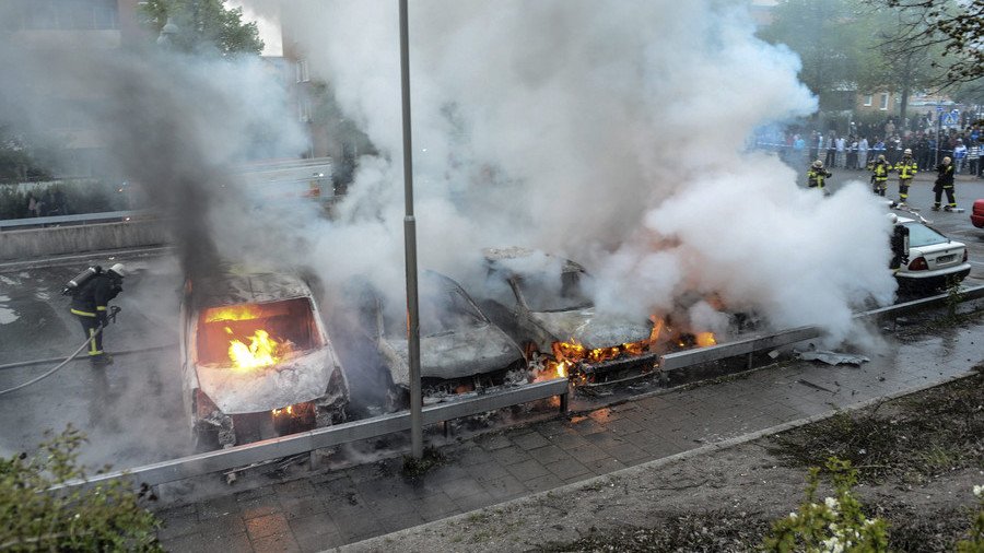 Gang shootings, rapes and no-go zones? Government blamed as Sweden battles crime wave