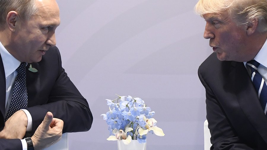 Mere fact of Putin & Trump preparing to meet is positive amid dire US-Russia relations – Kremlin