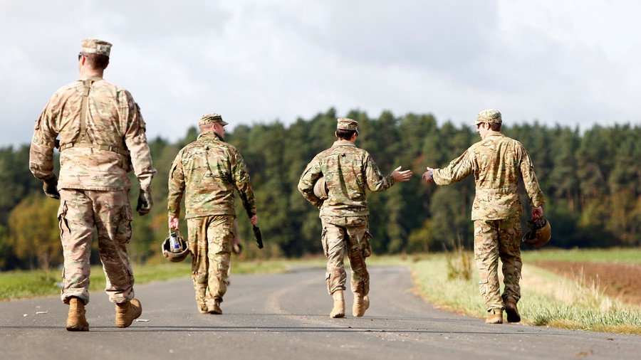 American troops unlikely to leave Germany, US NATO envoy says 