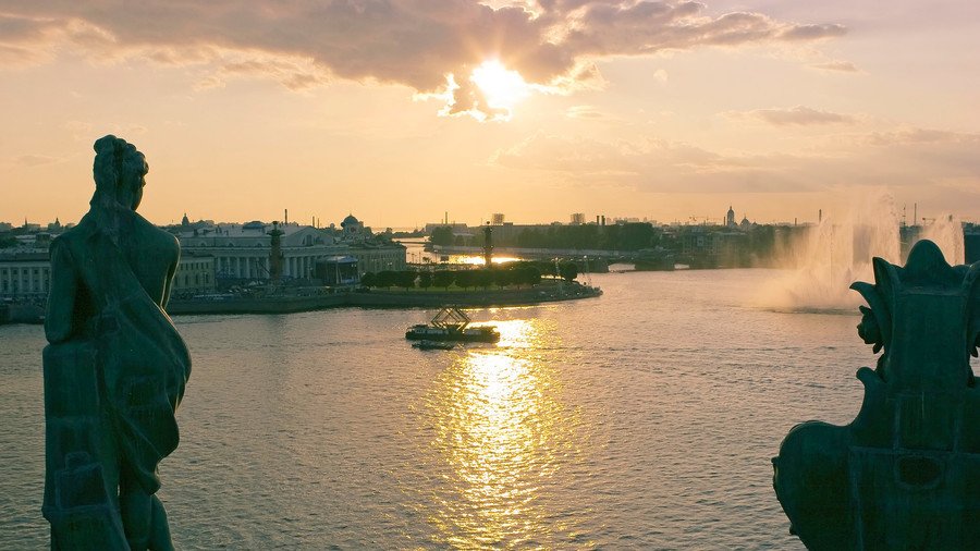 St. Petersburg claims ‘Europe’s leading cruise destination’ title