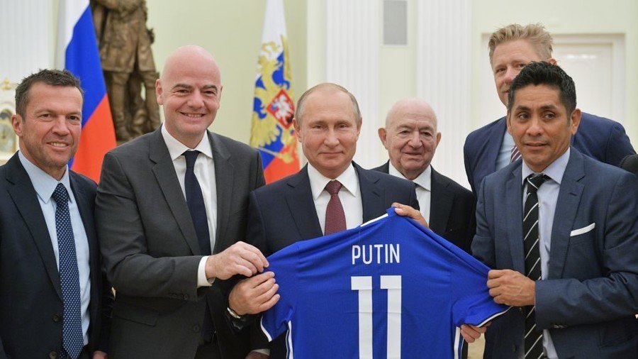 Russia 2018 best World Cup I’ve seen, says German football legend Lothar Matthaus