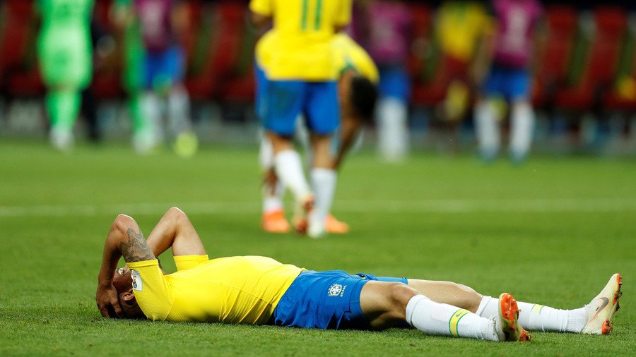Brazil exit means only Europeans left standing at World Cup