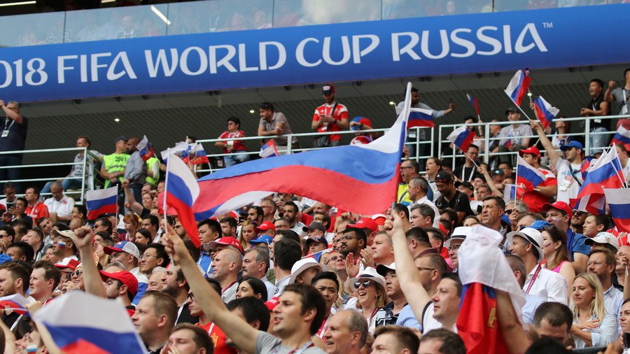 On the money? Russia to mint new coin if team reaches World Cup semi-finals 