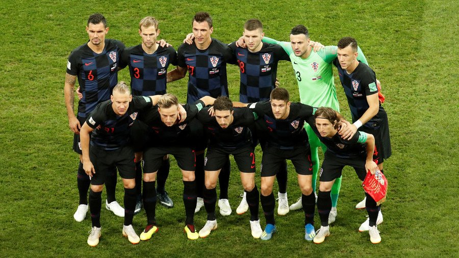 'Can Croatia do what Hillary couldn't?' Amusing replies to journalist's World Cup tweet