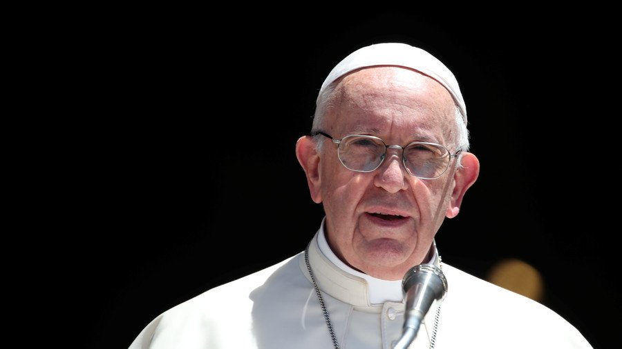 Christians could vanish from Middle East due to 'murderous indifference' of world govts, Pope warns