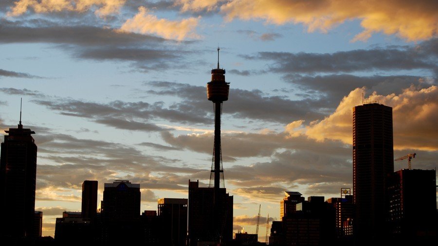 Man dies after falling 300 meters from Sydney tower ‘skywalk’