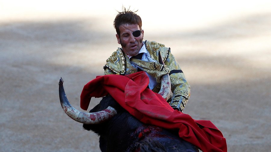 bullfighting in spain accidents