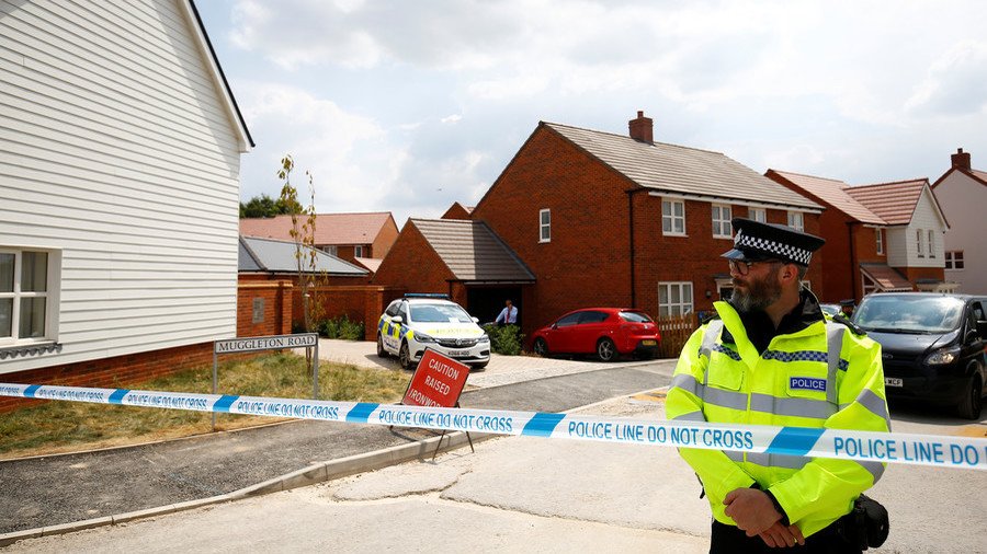UK police ‘unable to say if Novichok from latest incident same as used on Skripals’