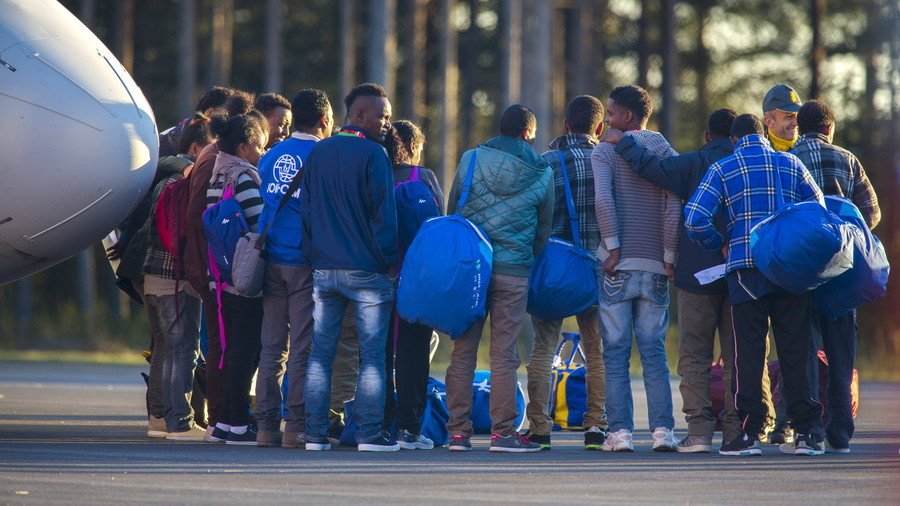 ‘80% were grown-ups’: Swedish dentist fired for exposing migrant ‘kids’ as adults talks to RT