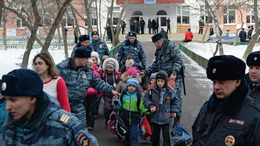 Duma committee approves draft law to protect Russian children from ‘Columbine’ web groups