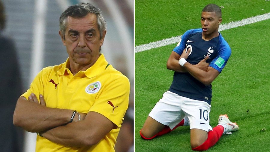 ‘Mbappe is still too young’: French legend Giresse reluctant to pin World Cup hopes on teenager