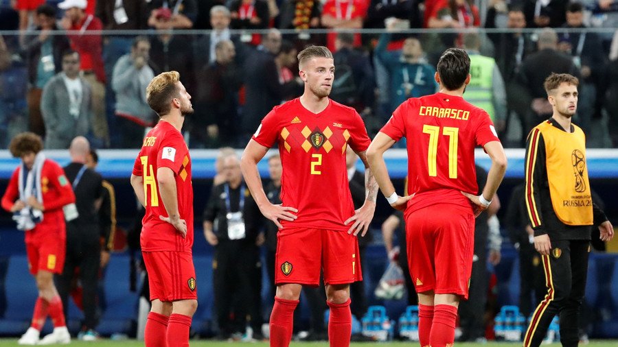 ‘That’s football. We did our best’: Belgian FA reflects on World Cup exit