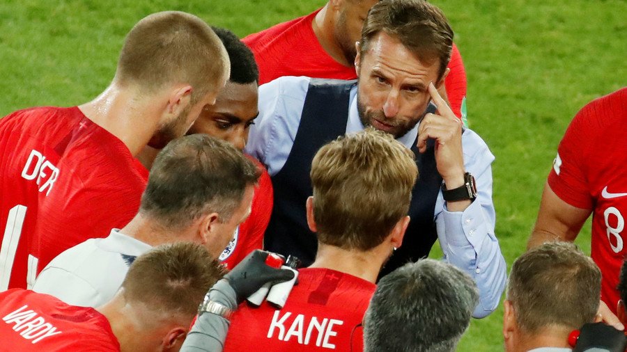 England v Croatia: Southgate’s side face Croatian test to secure historic World Cup final spot