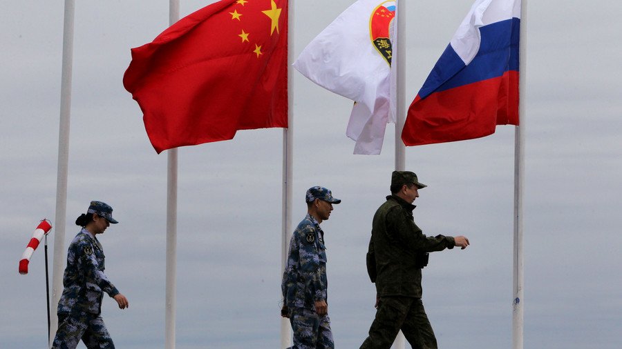 Uncertainty, tension in world affairs push Moscow & Beijing together – Russian defense minister