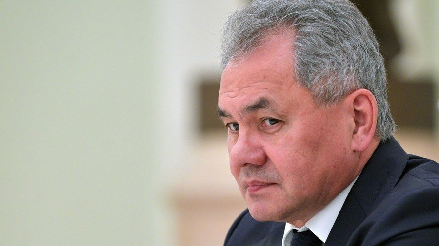 Russian Defense Minister rules out direct military conflict with Ukraine
