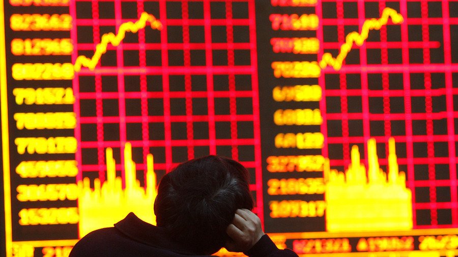 Markets rattled as Trump kicks trade war with China into high gear