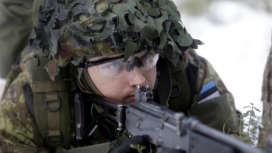 ‘Russians will die in Tallinn if they invade’: Estonian commander launches bizarre rant 