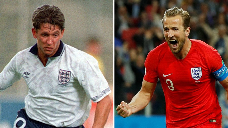 How do Gareth Southgate’s England side rank against the class of 1990?