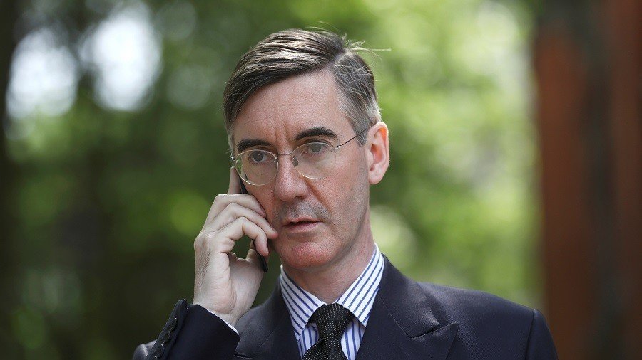 Rees-Mogg launches bid to put brakes on May’s Chequers Brexit plans