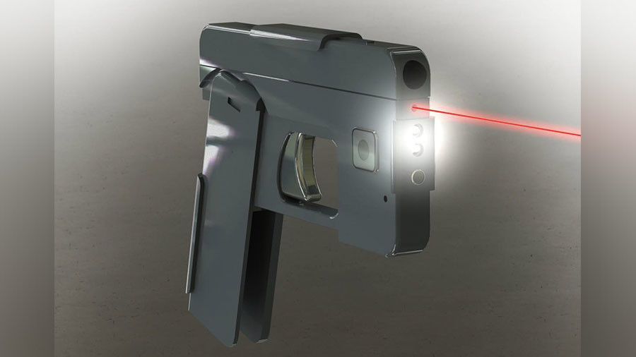 Controversial gun that looks like a smartphone enters full production in US