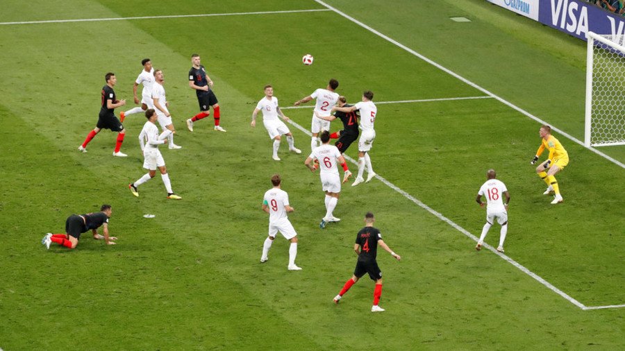 YouTube TV service goes haywire in midst of England-Croatia World Cup Semi-final