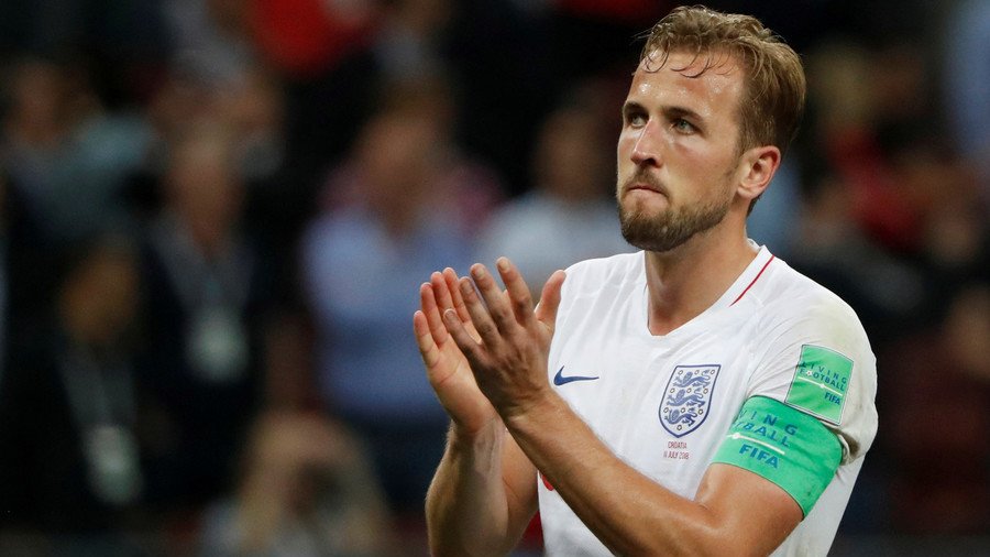 'We restored some pride in the shirt': England captain Kane after devastating World Cup semi loss