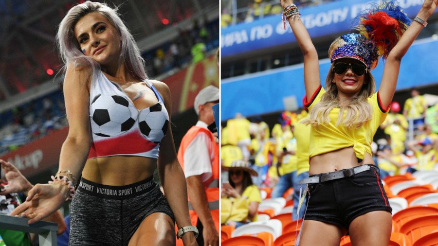 No more ‘hot women’ - FIFA wants fewer images of attractive female fans in stadiums