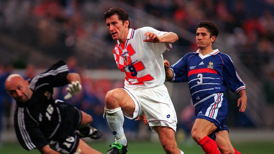 Henry, Zidane and the other France '98 stars in management - AS USA