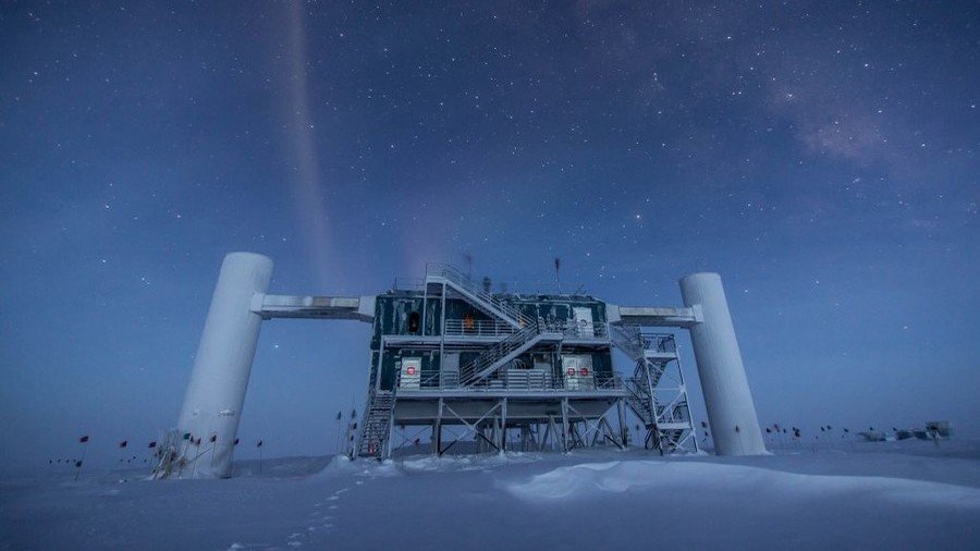 Tiny ‘ghost particle’ helps scientists solve century-old space radiation mystery