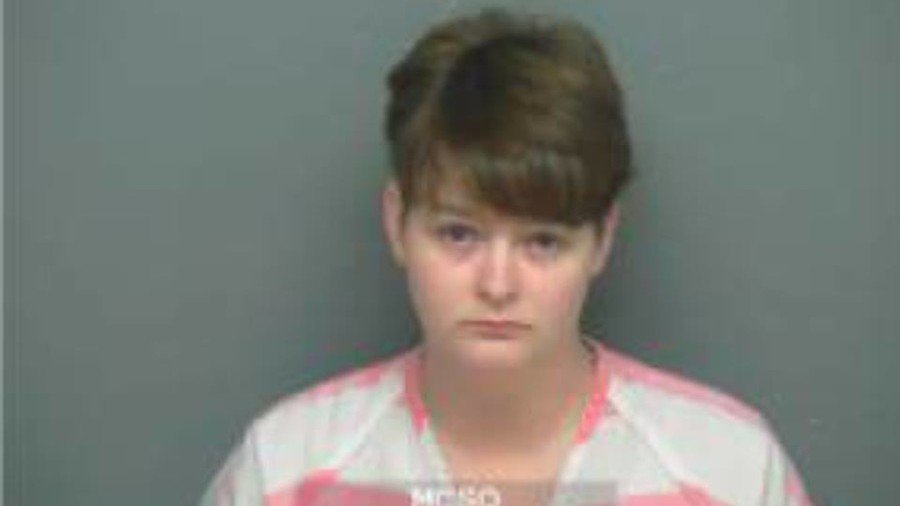 Texas woman sentenced to 40yrs in prison for pimping out her 2yo daughter