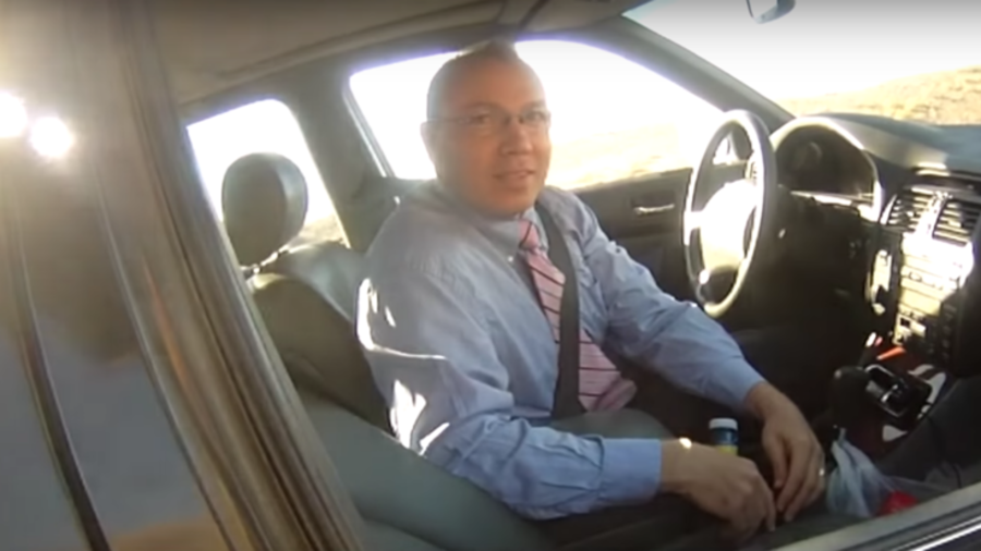 ‘This goes 140mph!’ Arizona lawmaker brags to cop about speeding & his state immunity (VIDEO)