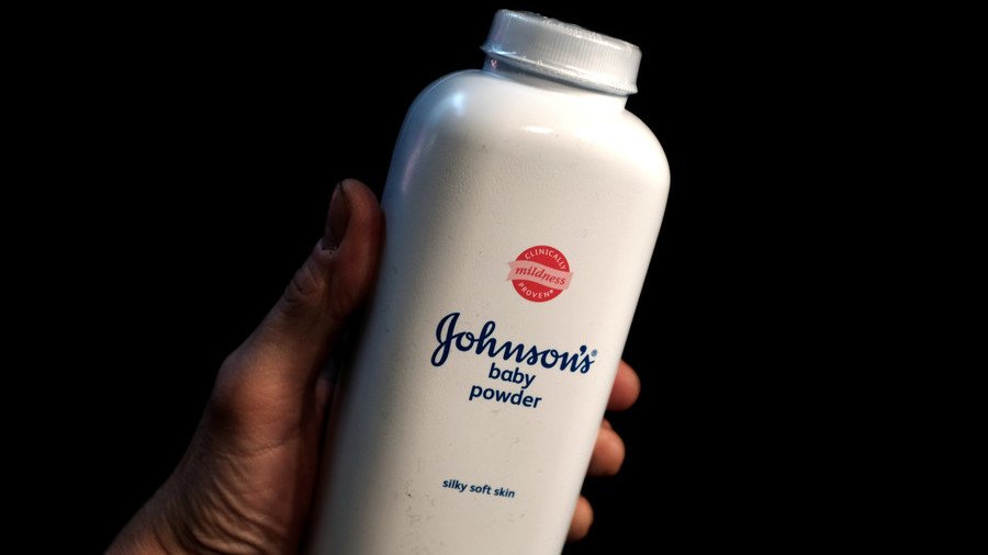 Johnson & Johnson ordered to pay $4.7bn in talc cancer lawsuit