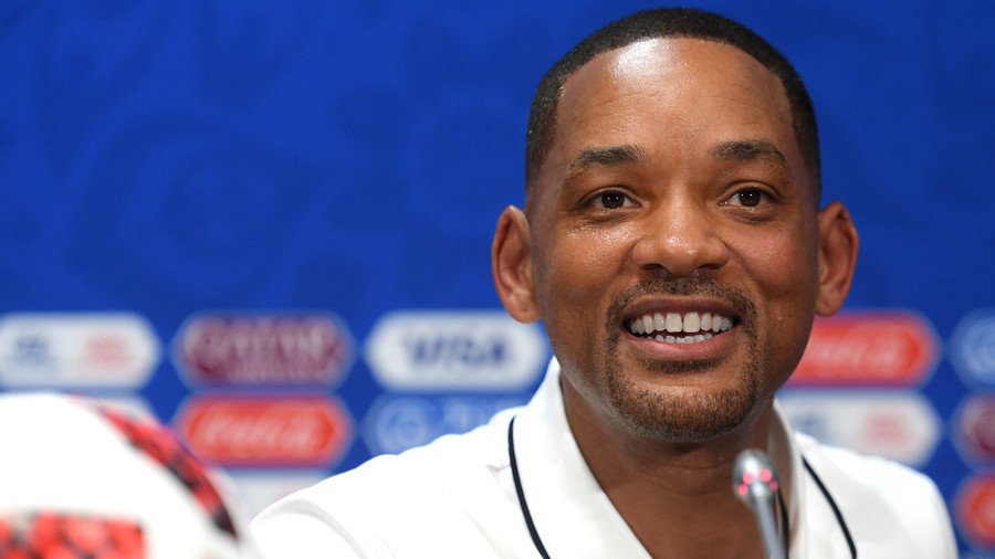 ‘I realized that Americans are cut off from World Cup joy’ – US star Will Smith  