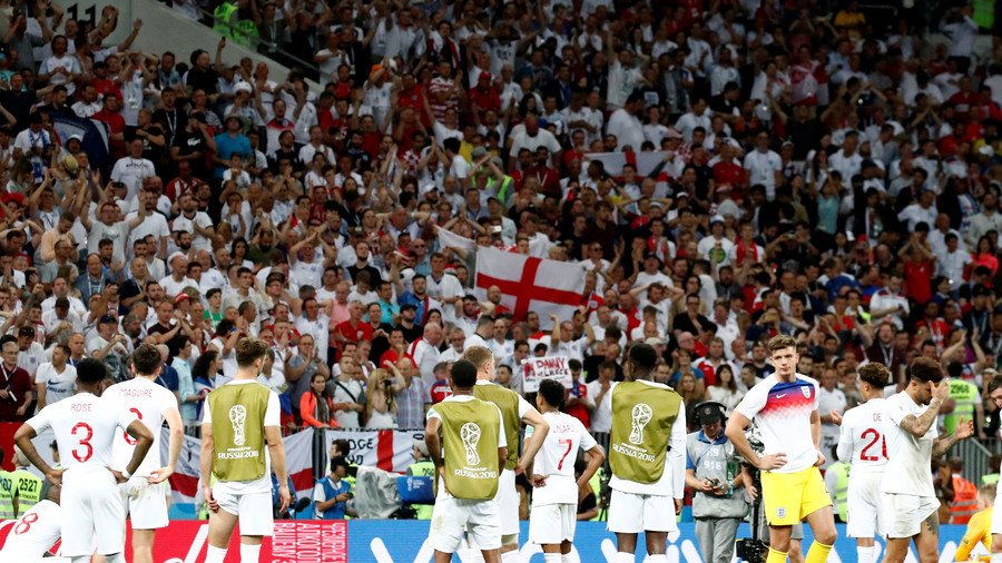 FIFA investigates England over ‘possible discriminatory chants’ by fans during World Cup semi-final