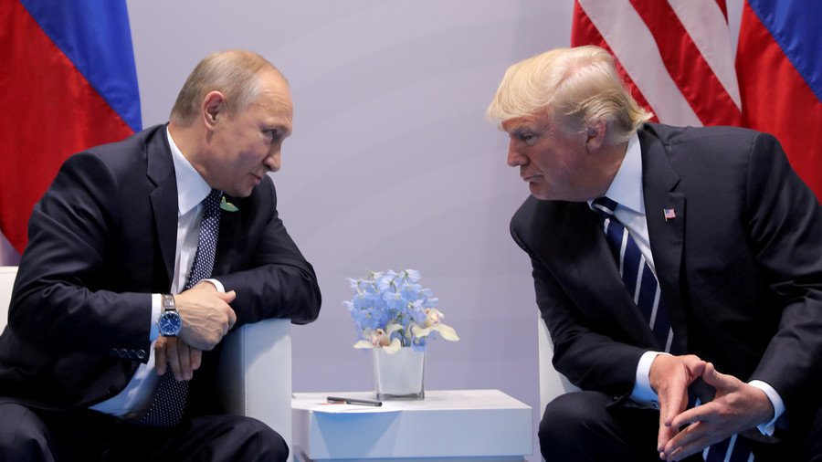 We consider Trump partner, not 'competitor' - Putin's adviser