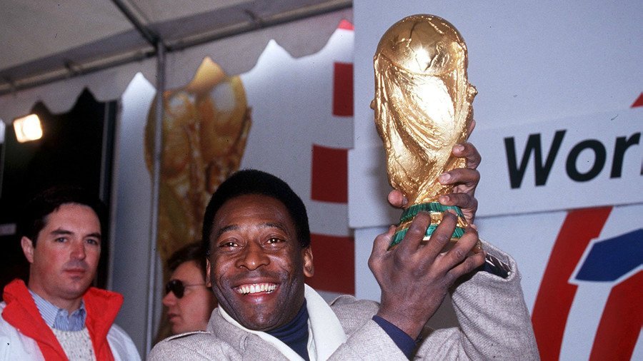 'It opened the door to the world for me': Pele, Suker, LeBeouf detail World Cup memories