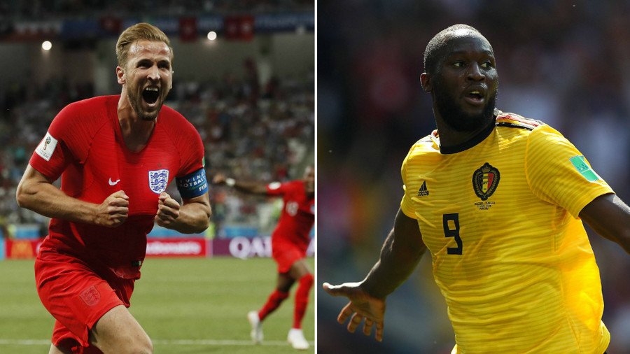Belgium v England: Kane & Lukaku Golden Boot battle adds spice to 3rd-place playoff  