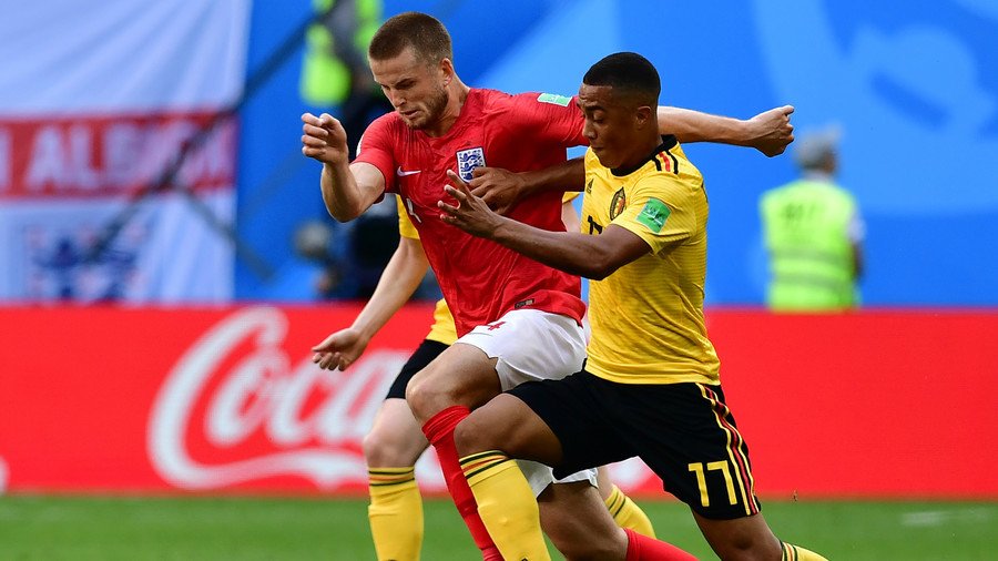 Belgium 2-0 England: Sparkling Red Devils see off sluggish England to win bronze (AS IT HAPPENED)