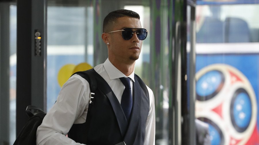 Spanish Treasury issues tax warning to Cristiano Ronaldo after move to Juventus