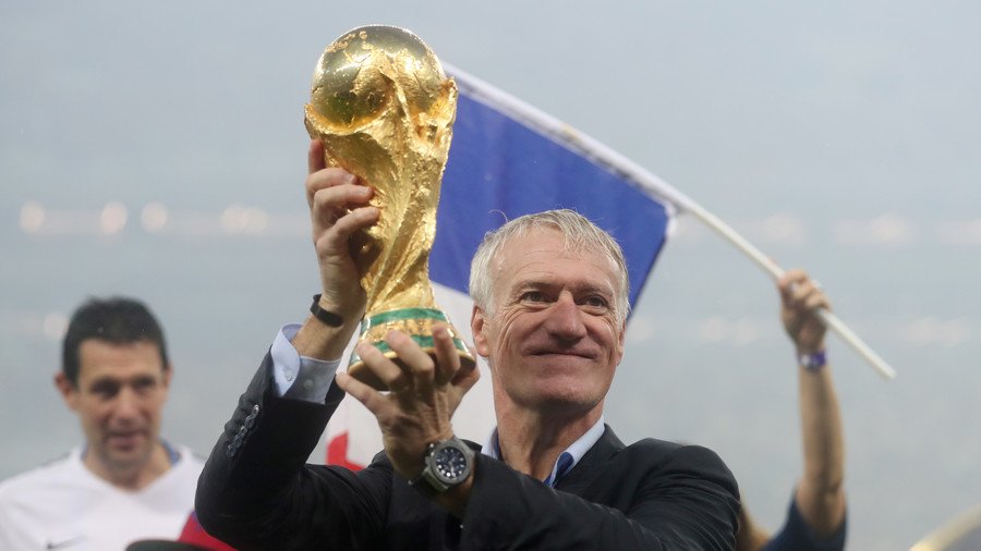 'I've never seen nor lived through such a World Cup' – France manager Deschamps